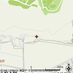 三重県津市一志町大仰1142周辺の地図