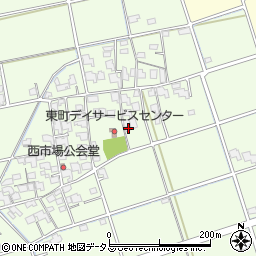 岡山県総社市清音軽部209周辺の地図