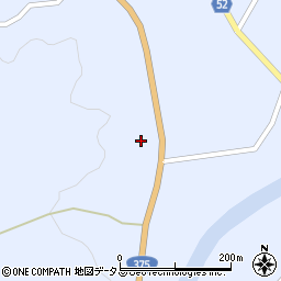 広島県三次市三和町上壱2830周辺の地図