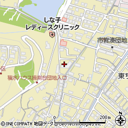 岡山県岡山市中区湊371周辺の地図