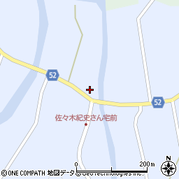 広島県三次市三和町上壱3195周辺の地図
