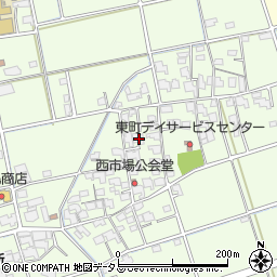 岡山県総社市清音軽部271周辺の地図
