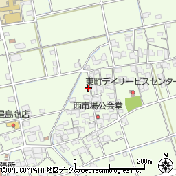 岡山県総社市清音軽部279周辺の地図