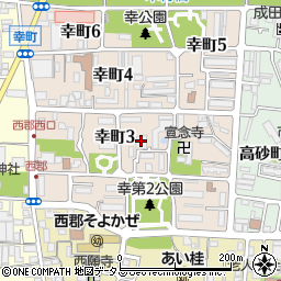 錦温泉周辺の地図