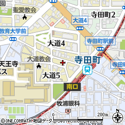 日本ウォールシステム株式会社周辺の地図
