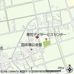 岡山県総社市清音軽部247周辺の地図