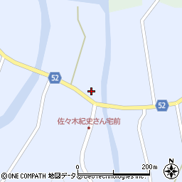 広島県三次市三和町上壱3195周辺の地図