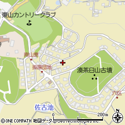 岡山県岡山市中区湊1360-4周辺の地図