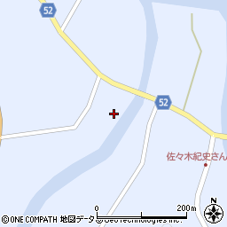 広島県三次市三和町上壱2861周辺の地図