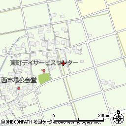 岡山県総社市清音軽部198周辺の地図