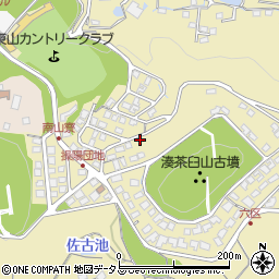 岡山県岡山市中区湊1360-2周辺の地図