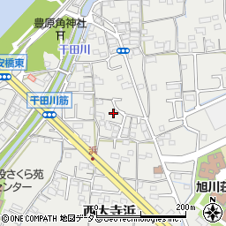 岡山県岡山市東区西大寺浜523-6周辺の地図