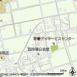 岡山県総社市清音軽部245-18周辺の地図