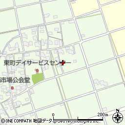 岡山県総社市清音軽部16周辺の地図