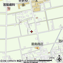 岡山県総社市清音軽部709周辺の地図