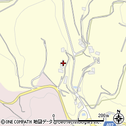 岡山県井原市美星町星田7322周辺の地図