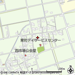 岡山県総社市清音軽部235周辺の地図
