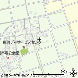 岡山県総社市清音軽部15周辺の地図