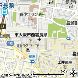 株式会社三彩工芸社周辺の地図