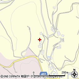 岡山県井原市美星町星田7324周辺の地図