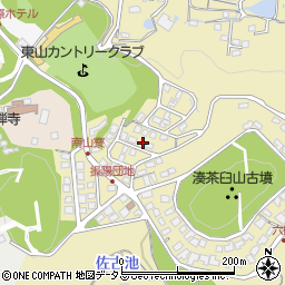 岡山県岡山市中区湊1370周辺の地図