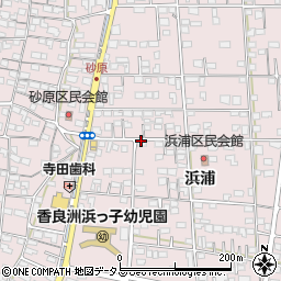 有限会社小野組周辺の地図