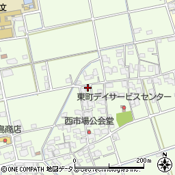 岡山県総社市清音軽部245-16周辺の地図