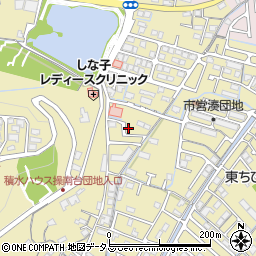 岡山県岡山市中区湊372周辺の地図