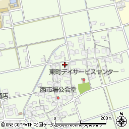 岡山県総社市清音軽部245-21周辺の地図