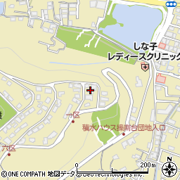 岡山県岡山市中区湊1366周辺の地図
