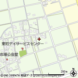 岡山県総社市清音軽部194周辺の地図