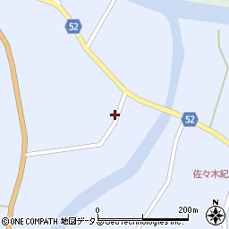 広島県三次市三和町上壱2858周辺の地図