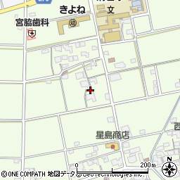 岡山県総社市清音軽部719周辺の地図