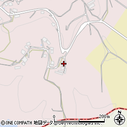 岡山県井原市美星町西水砂1925周辺の地図