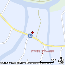広島県三次市三和町上壱3152周辺の地図
