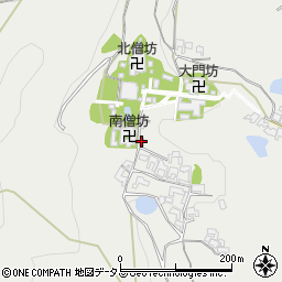 西矢田町公民館周辺の地図