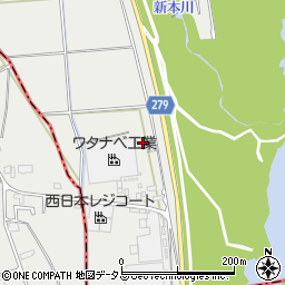 岡山県総社市下原1206周辺の地図
