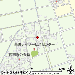岡山県総社市清音軽部202周辺の地図