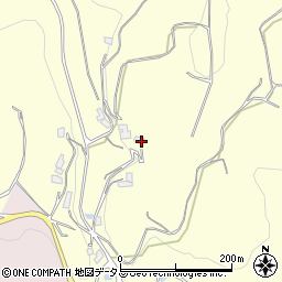 岡山県井原市美星町星田7371周辺の地図