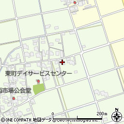 岡山県総社市清音軽部196周辺の地図