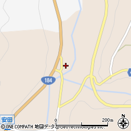 弘願寺周辺の地図