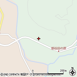 広島県山県郡北広島町都志見866周辺の地図