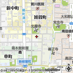 株式会社コムコ周辺の地図