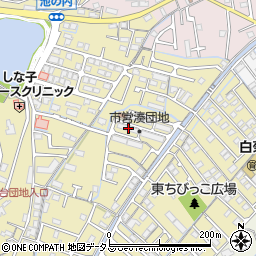 岡山県岡山市中区湊315周辺の地図