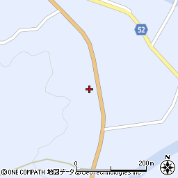 広島県三次市三和町上壱2814周辺の地図