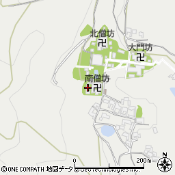 奈良県大和郡山市矢田町3504周辺の地図