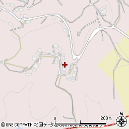 岡山県井原市美星町西水砂1915周辺の地図