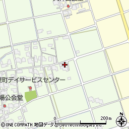 岡山県総社市清音軽部11周辺の地図
