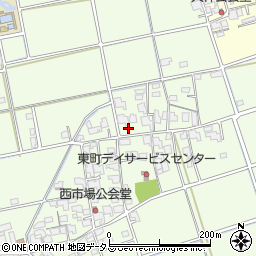 岡山県総社市清音軽部427周辺の地図