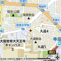 宇高歯科商店周辺の地図